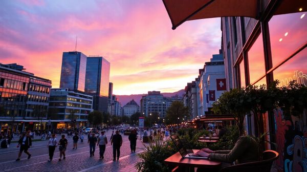 Les nouveautés essentielles de la tech suisse à suivre