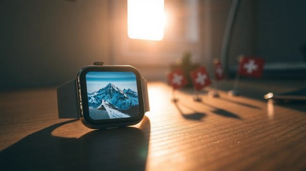 Les nouveautés essentielles de la tech suisse à suivre