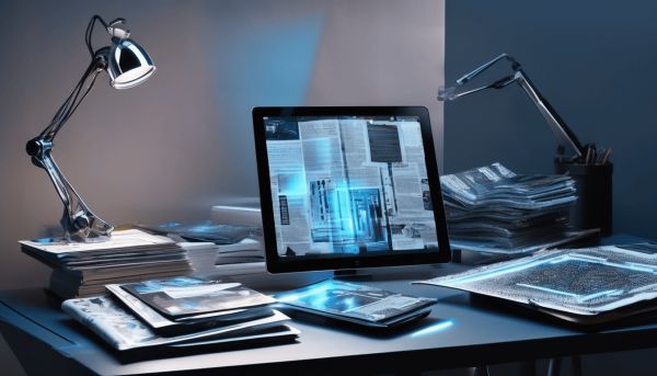 Magazines high-tech pour suivre l’innovation technologique