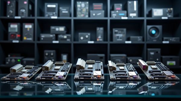 Top 5 cartes mères idéales à acquérir en 2026